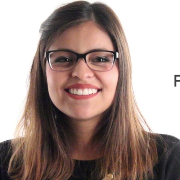 RALPH LAUREN Brown Gradient Ombre Eyeglasses main image 3